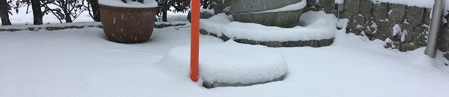SnowLoad Sensor, Schneelastsensor, Schneelastwaage